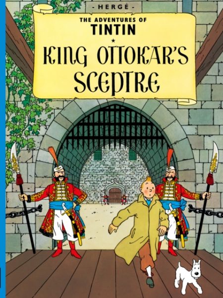 King Ottokar's Sceptre - 9781405206198