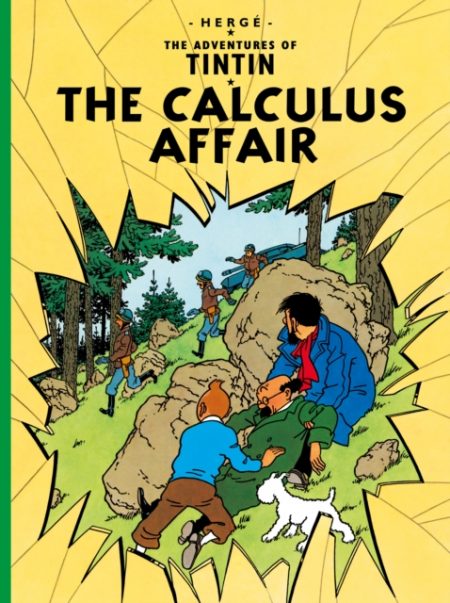 The Calculus Affair - 9781405206297