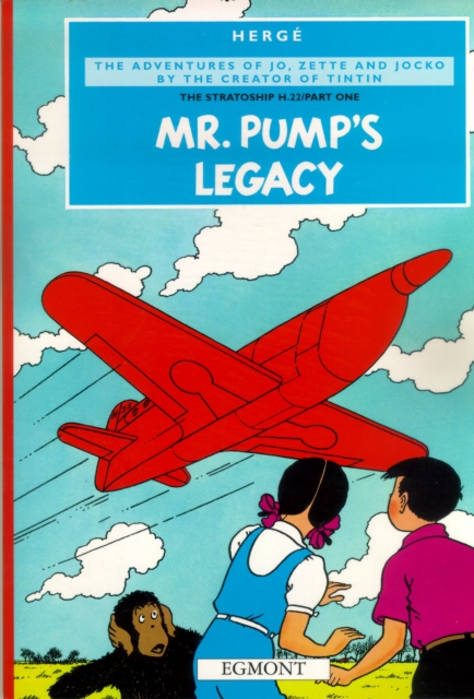Mr Pump's Legacy - 9781405212458