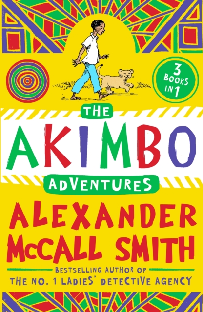 The Akimbo Adventures - 9781405265348