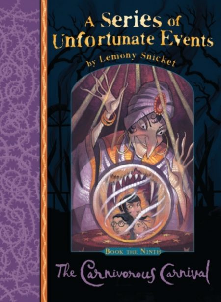 The Carnivorous Carnival - 9781405266147