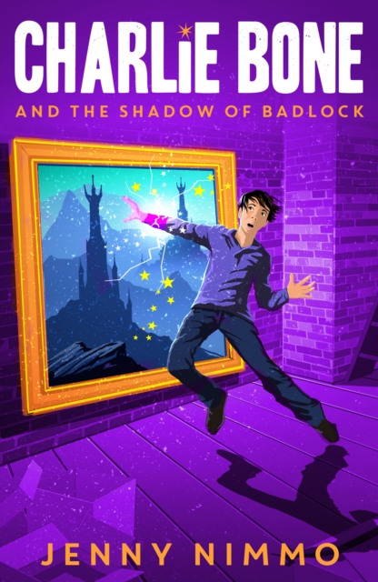 Charlie Bone and the Shadow of Badlock - 9781405280983