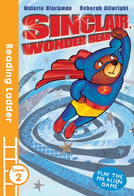 Sinclair the Wonder Bear - 9781405282031