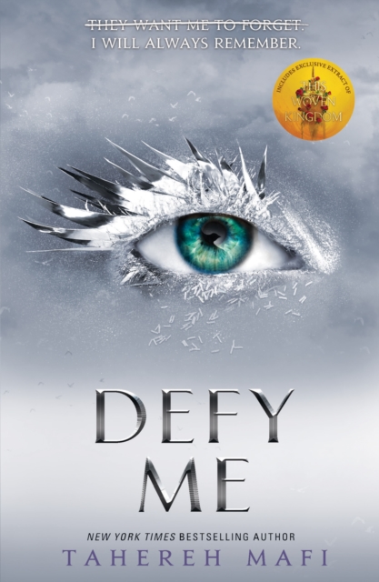 Defy Me - 9781405291798