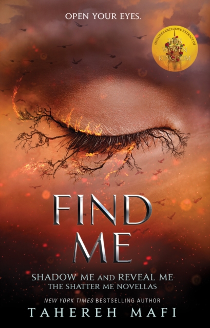 Find Me - 9781405297714