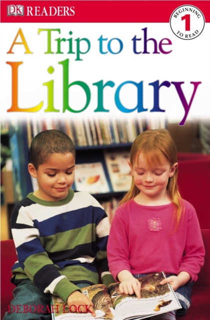 A Trip to the Library - 9781405305433
