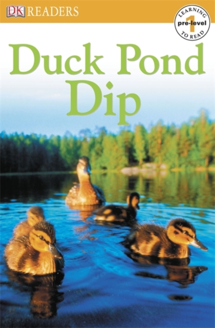 Duck Pond Dip - 9781405314992