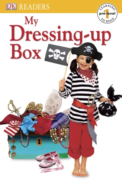 My Dressing-up Box - 9781405319409