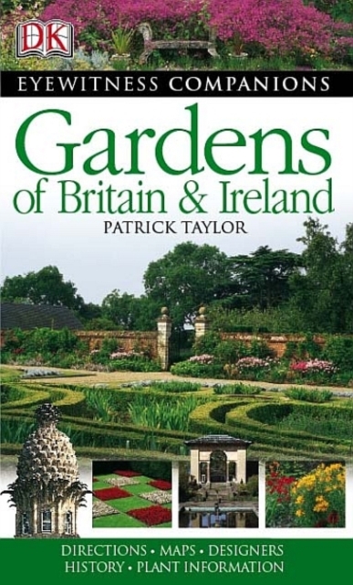 Gardens of Britain and Ireland - 9781405328548