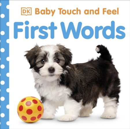 Baby Touch and Feel First Words - 9781405329149