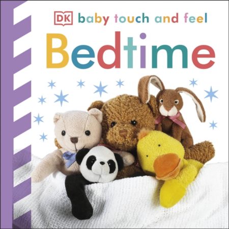 Baby Touch and Feel Bedtime - 9781405336802