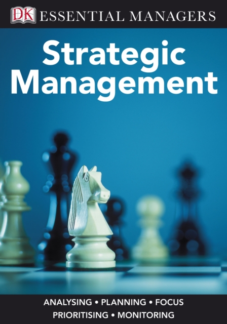 Strategic Management - 9781405336918