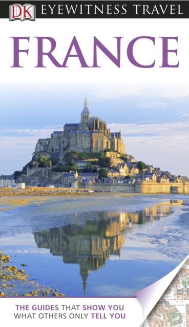 DK Eyewitness Travel Guide: France - 9781405347006
