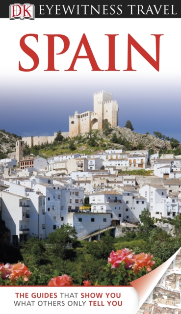 DK Eyewitness Travel Guide: Spain - 9781405348386