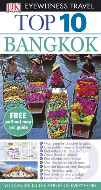 Bangkok - 9781405355988