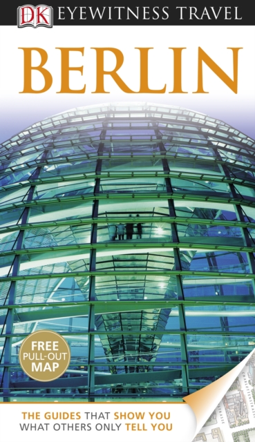 DK Eyewitness Travel Guide: Berlin - 9781405358804