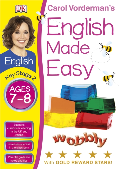 English Made Easy Ages 7-8 Key Stage 2 - 9781405363617