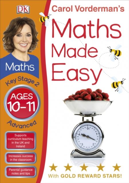 Maths Made Easy Ages 10-11 Key Stage 2 Advanced - 9781405363686