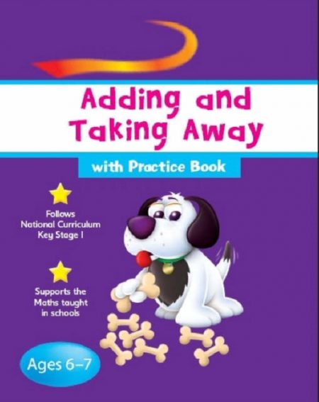 Goldstars Add and Subtract 6-7 : Workbook - 9781405474078