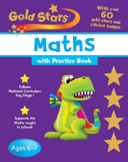Goldstars Maths 6-7 : Workbook - 9781405474115