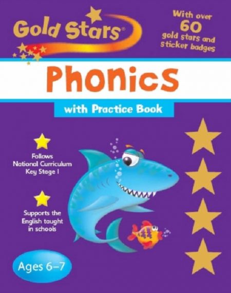 Goldstars Phonics 6-7 : Workbook - 9781405474139