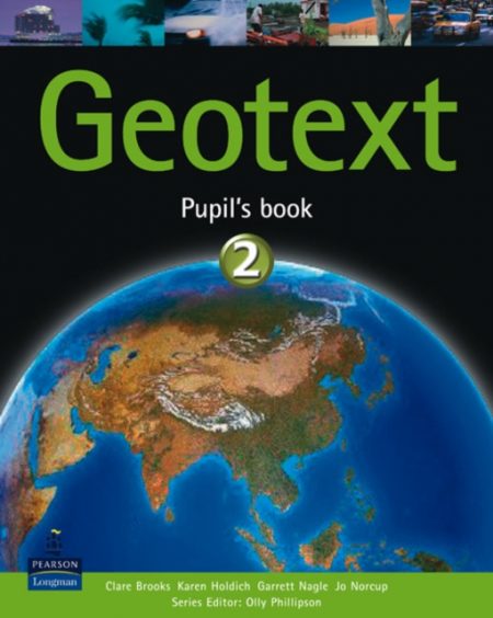 Geotext : Student's Book Bk. 2 - 9781405800396