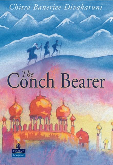 The Conch Bearer - 9781405816489