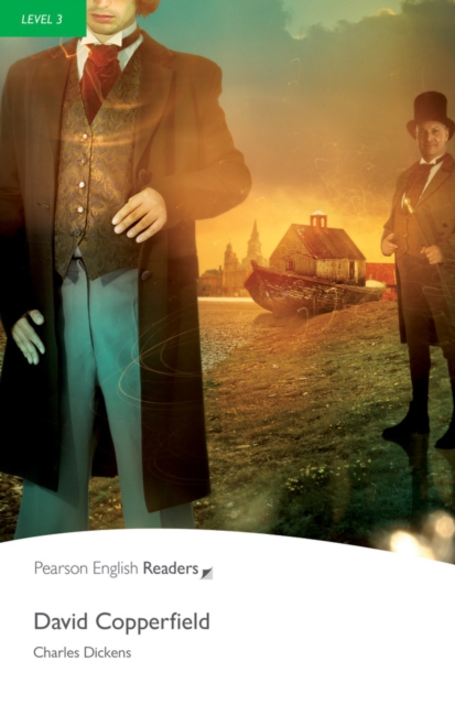 Level 3: David Copperfield - 9781405862400