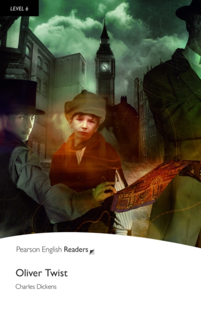 Level 6: Oliver Twist - 9781405865258