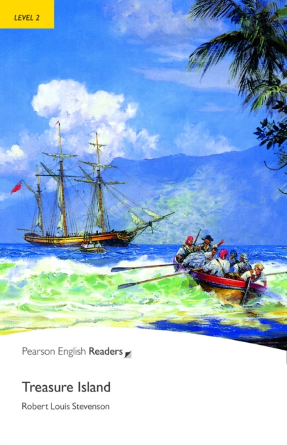 Level 2: Treasure Island - 9781405869638