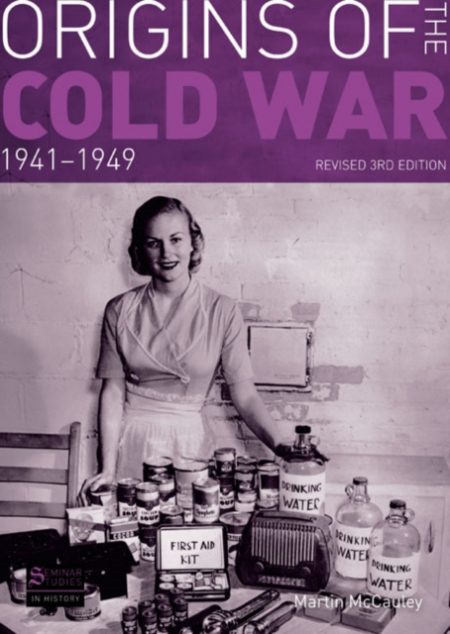 The Origins of the Cold War 1941-49 - 9781405874335