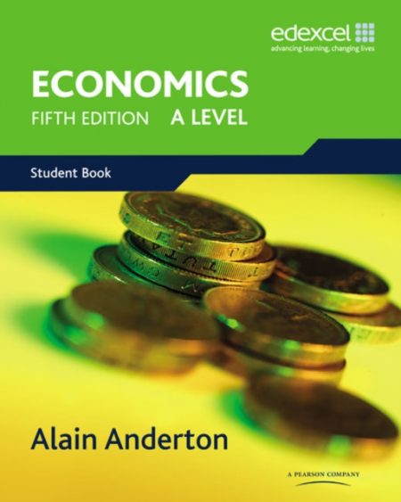 A Level Economics for Edexcel - 9781405892285