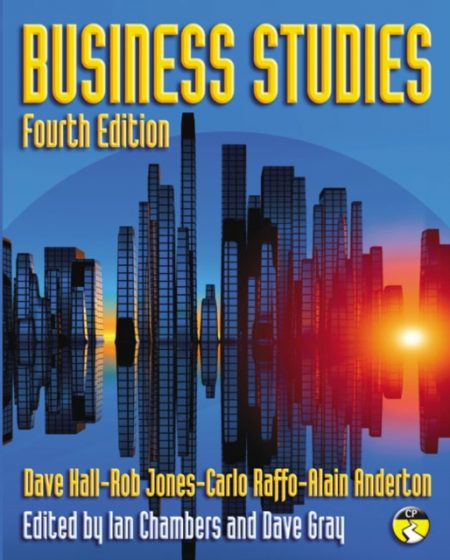 Business Studies - 9781405892315