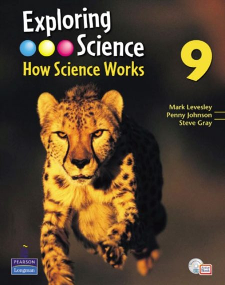 Exploring Science : How Science Works Year 9 Student Book with ActiveBook with CDROM - 9781405895514