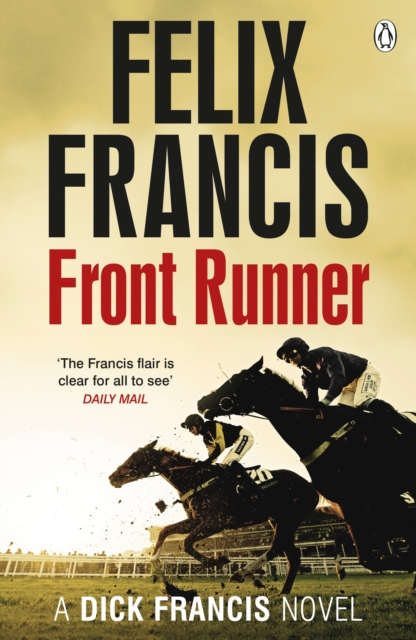 Front Runner - 9781405915212