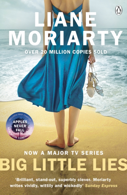 Big Little Lies : The No.1 bestseller behind the award-winning TV series - 9781405916363