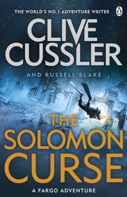 The Solomon Curse : Fargo Adventures #7 - 9781405919043