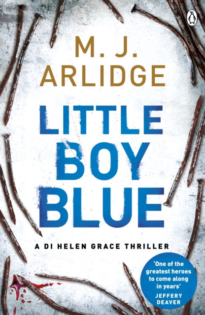 Little Boy Blue : DI Helen Grace 5 - 9781405920629