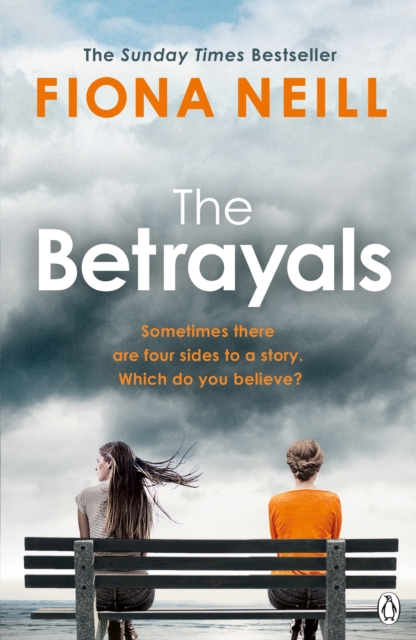 The Betrayals - 9781405923453