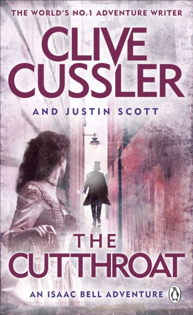 The Cutthroat - 9781405927673