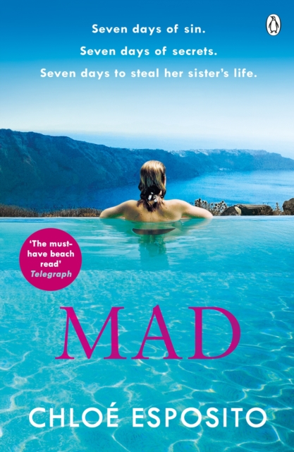 Mad : The first book in an addictive, shocking and hilariously funny series - 9781405928793