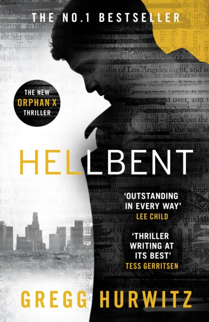 Hellbent : A Dark Conspiracy. An Innocent Victim - 9781405929905