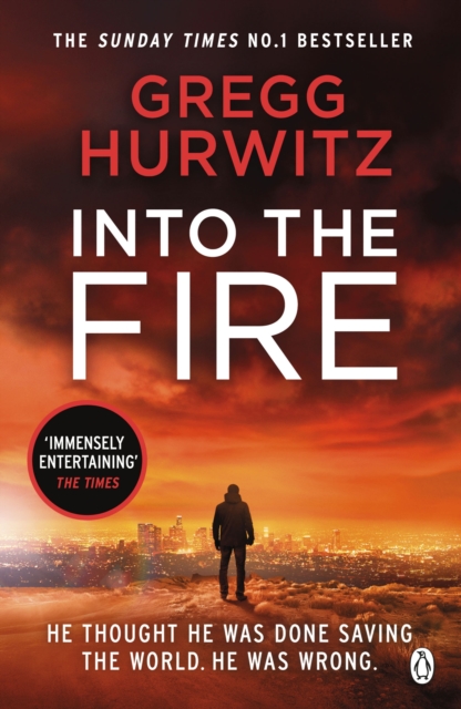 Into the Fire - 9781405929929