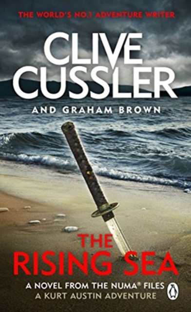 Rising Sea : NUMA Files #15 - 9781405930710