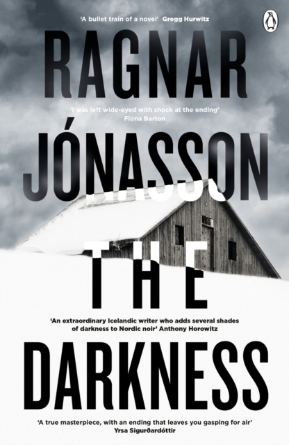 The Darkness : If you like Saga Noren from The Bridge, then you'll love Hulda Hermannsdottir - 9781405930802