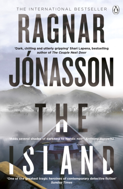 The Island : Hidden Iceland Series, Book Two - 9781405930826