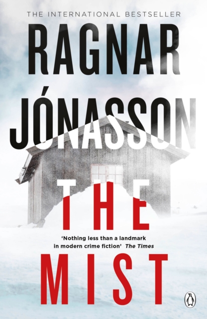 The Mist : Hidden Iceland Series, Book Three - 9781405934886