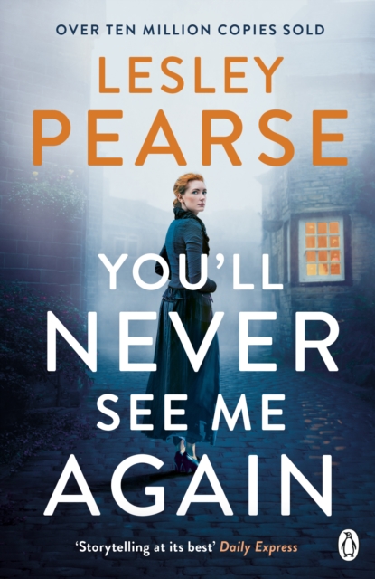 You'll Never See Me Again : ‘Storytelling at its best' – DAILY EXPRESS - 9781405935548
