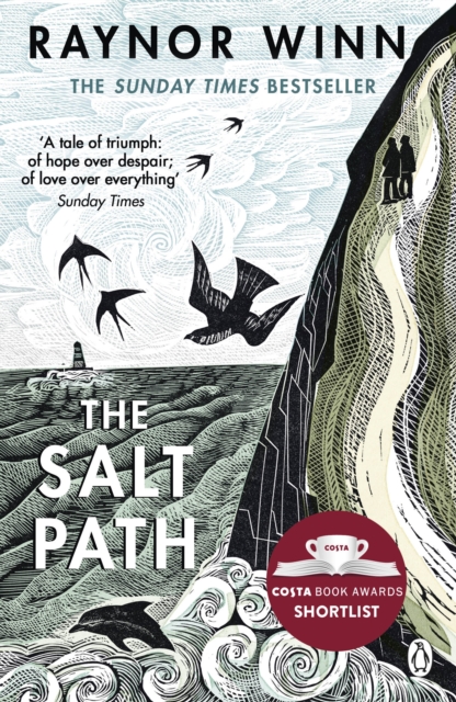 The Salt Path : The prize-winning, Sunday Times bestseller from the million-copy bestselling author - 9781405937184