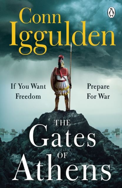 The Gates of Athens : Book One in the Athenian series - 9781405937351